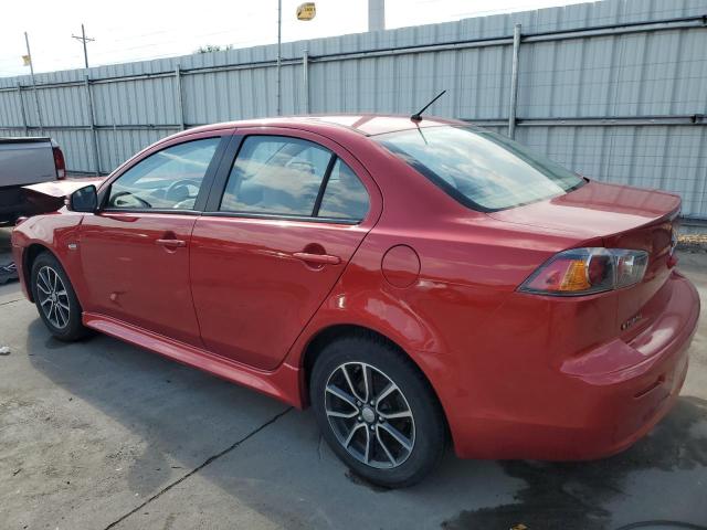 2017 MITSUBISHI LANCER ES - JA32U2FU7HU004617