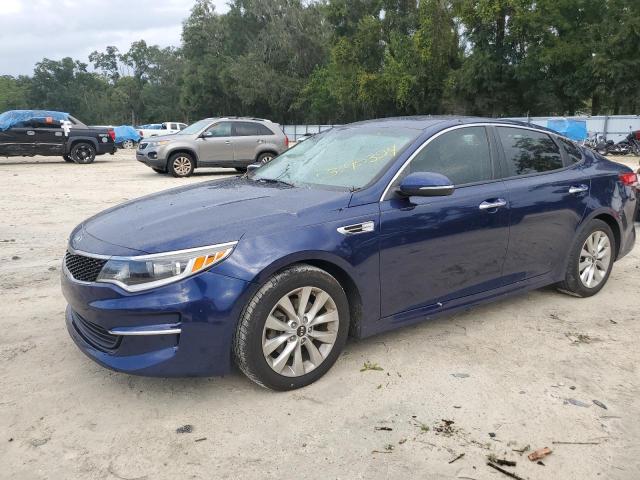 VIN 5XXGT4L32HG146784 2017 KIA Optima, LX no.1