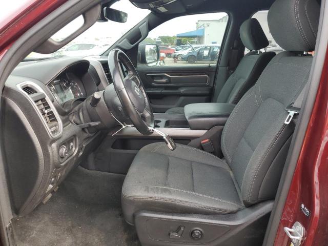 2021 RAM 1500 BIG H 1C6RREFT6MN660877  73030564