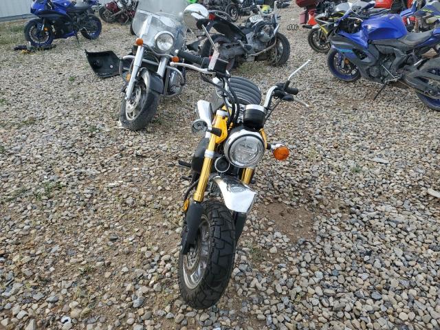 2019 HONDA Z125 M MLHJB0210K5000345