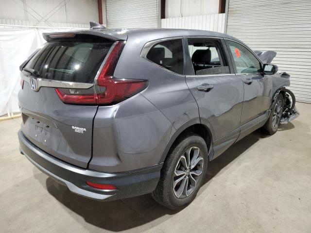 2022 HONDA CR-V EXL - 5J6RW1H88NA009336