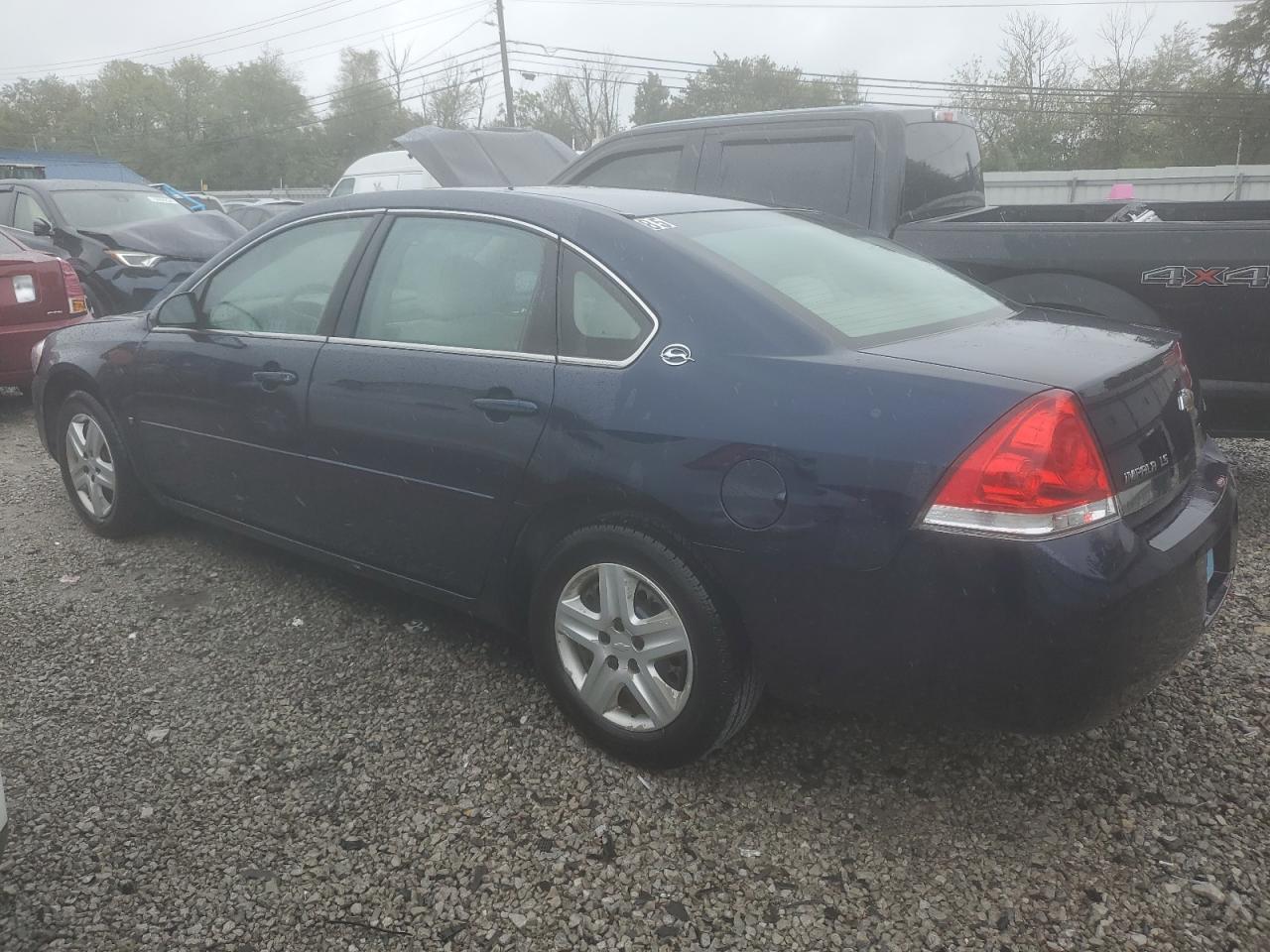 Lot #3020703983 2007 CHEVROLET IMPALA LS