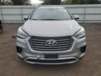 HYUNDAI SANTA FE S photo