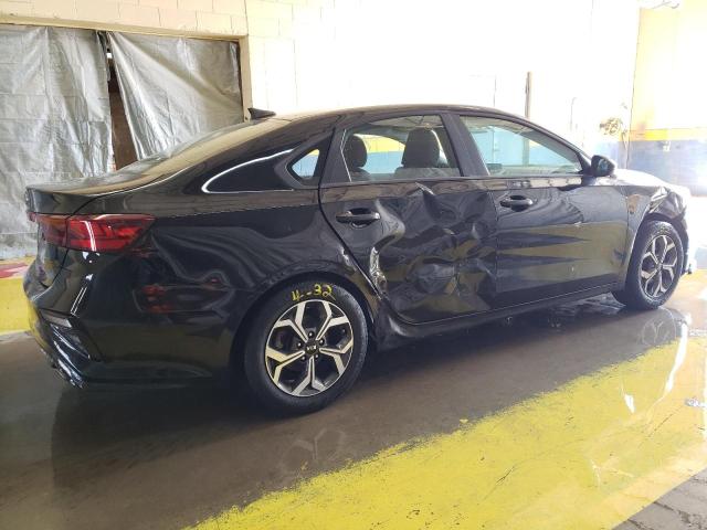 VIN 3KPF24AD1KE105802 2019 KIA Forte, FE no.3