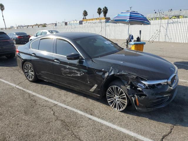 VIN WBAJA9C51JB252064 2018 BMW 5 Series, 530E no.4