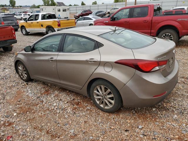 VIN 5NPDH4AE4EH473518 2014 Hyundai Elantra, SE no.2