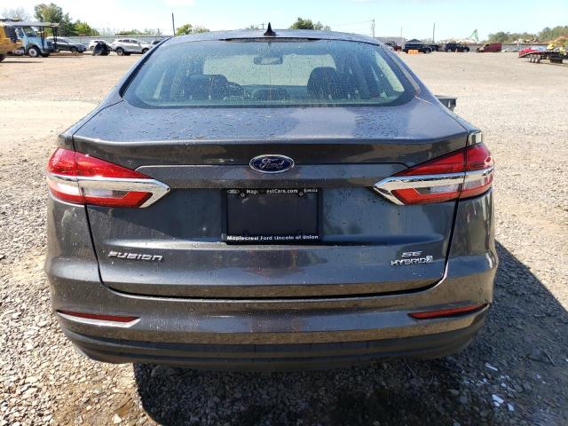 VIN 3FA6P0LU8KR212299 2019 Ford Fusion, SE no.6