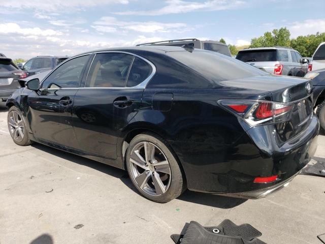 VIN JTHCZ1BL6GA002287 2016 Lexus GS, 350 no.2