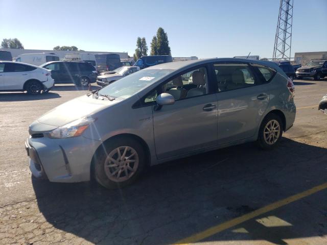 VIN JTDZN3EU4FJ021278 2015 Toyota Prius no.1