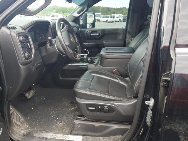 2021 CHEVROLET SILVERADO - 1GC4YVEY3MF155070