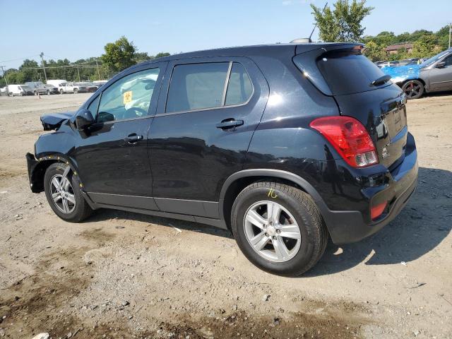 2021 CHEVROLET TRAX LS - KL7CJKSB9MB320252
