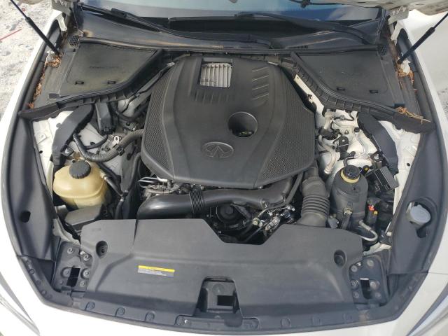 2017 INFINITI Q50 BASE - JN1CV7AP8HM640242