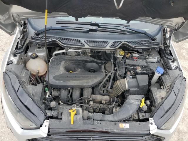 2019 FORD ECOSPORT S - MAJ6S3JL8KC301427