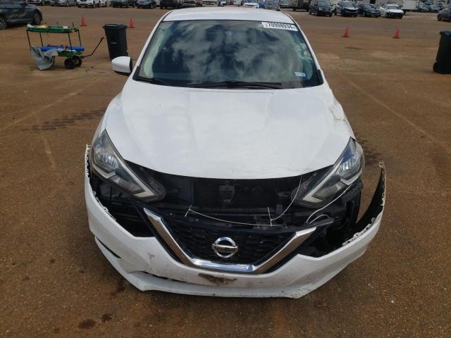 2018 NISSAN SENTRA S - 3N1AB7APXJY257096