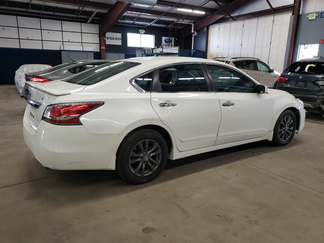 Lot #2855178159 2015 NISSAN ALTIMA 2.5