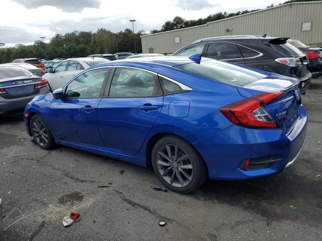 2019 HONDA CIVIC EX - 19XFC1F3XKE200290