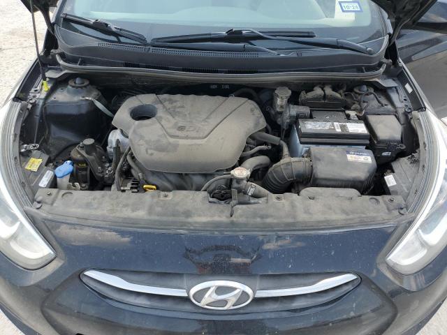 2017 HYUNDAI ACCENT SE - KMHCT4AE0HU353473