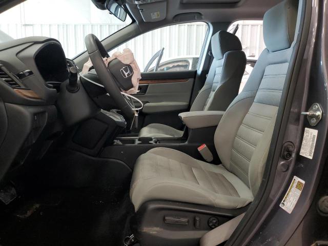 2018 HONDA CR-V EX - 7FARW2H55JE001511
