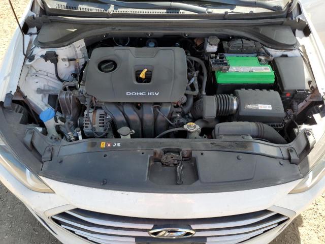 2018 HYUNDAI ELANTRA SE - KMHD84LF5JU514482