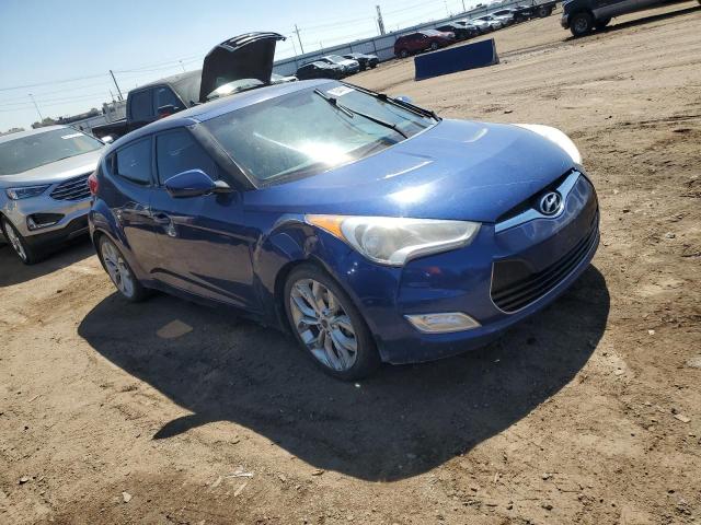 2015 HYUNDAI VELOSTER - KMHTC6AD0FU241885