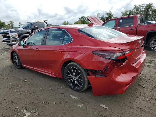 VIN 4T1G11AK6MU429915 2021 Toyota Camry, SE no.2