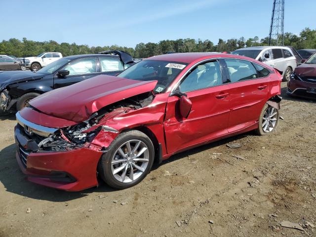 2021 HONDA ACCORD LX 2021