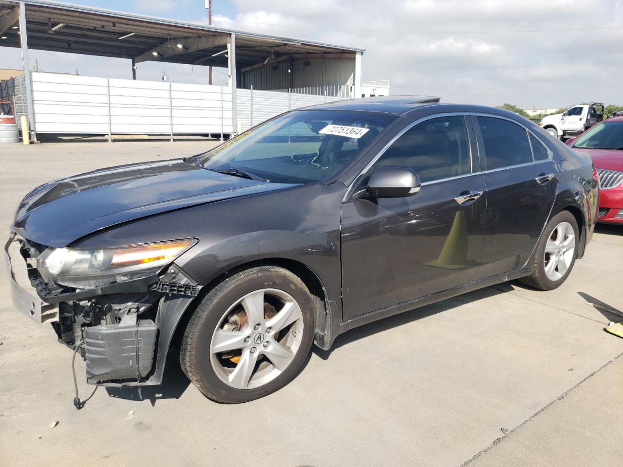 Acura TSX 2010 