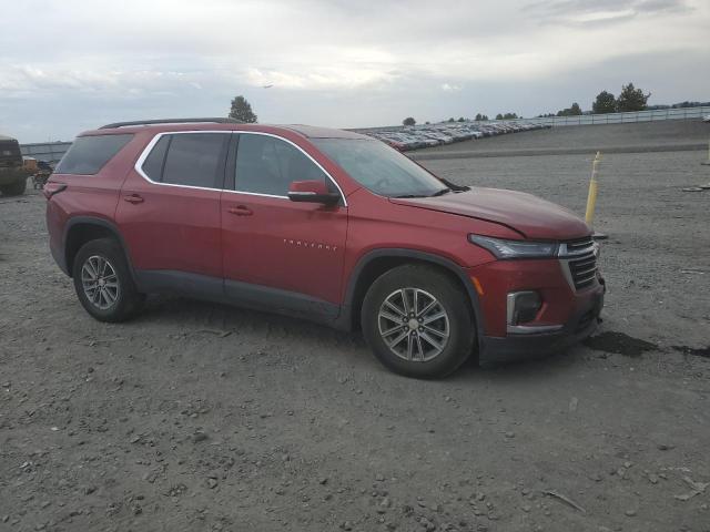 VIN 1GNEVGKW1PJ184183 2023 Chevrolet Traverse, LT no.4