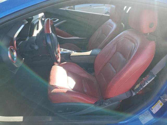 2017 CHEVROLET CAMARO - 1G1FB1RX6H0168899