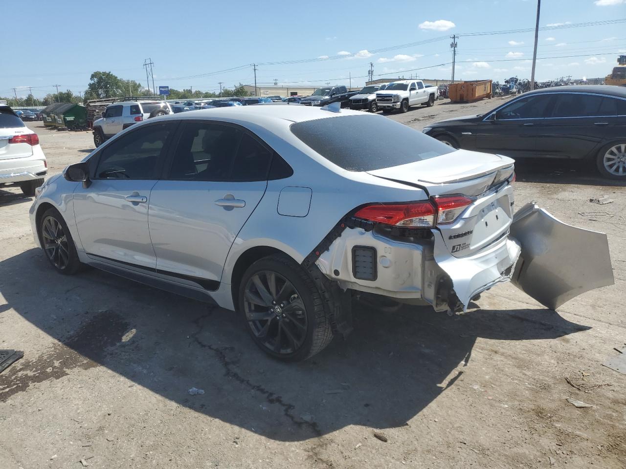 Lot #2920909172 2024 TOYOTA COROLLA SE