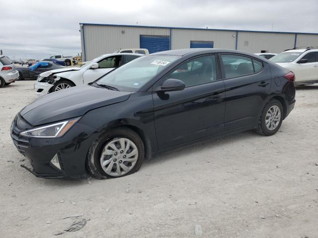 VIN KMHD74LFXLU077049 2020 Hyundai Elantra, SE no.1