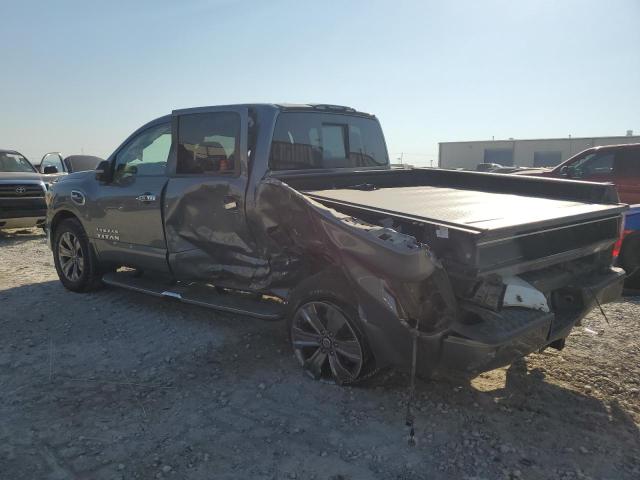 2017 NISSAN TITAN SV - 1N6AA1E57HN550657