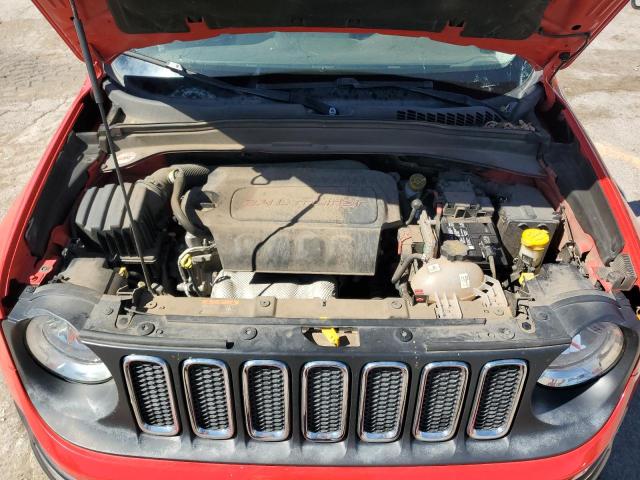 2017 JEEP RENEGADE S - ZACCJBAB9HPF84734