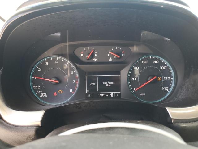 2021 CHEVROLET TRAVERSE L - 1GNERFKWXMJ224772