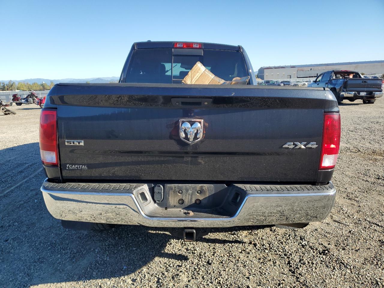 Lot #2974260534 2014 RAM 1500 SLT