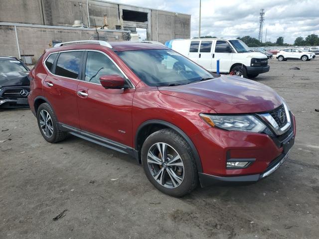 2018 NISSAN ROGUE SV H 5N1ET2MV5JC848465