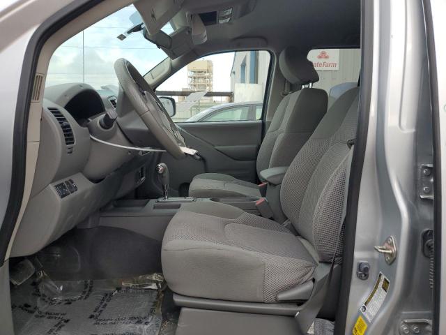 2019 NISSAN FRONTIER S - 1N6AD0ER2KN733766