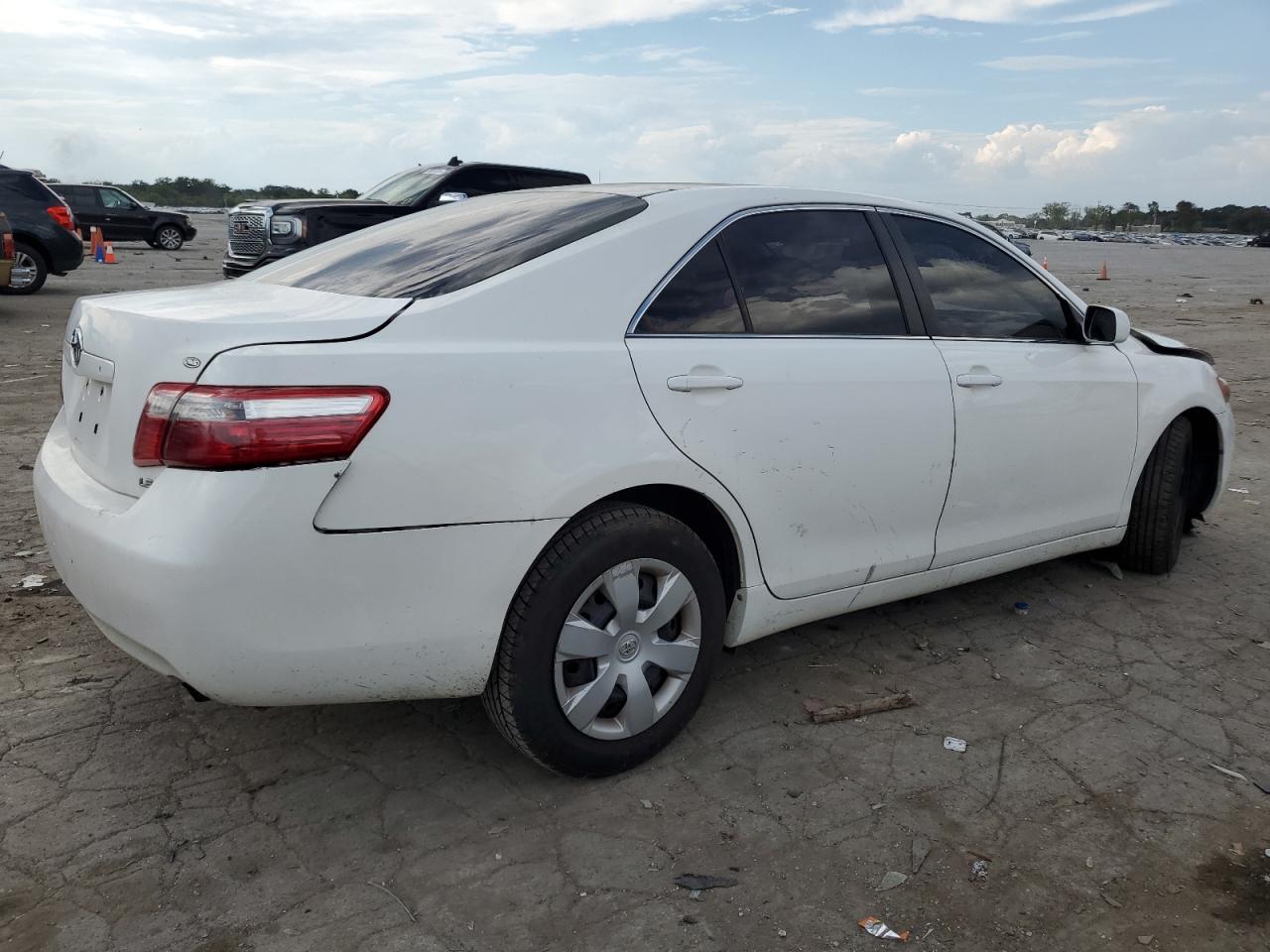 Lot #2811685115 2009 TOYOTA CAMRY BASE