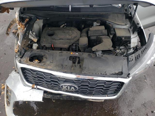 2020 KIA SORENTO L - 5XYPG4A35LG711167