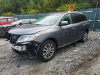 2016 NISSAN PATHFINDER - 5N1AR2MM1GC620766