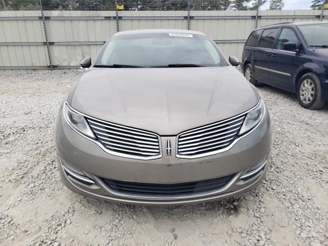 2015 LINCOLN MKZ - 3LN6L2G92FR617521