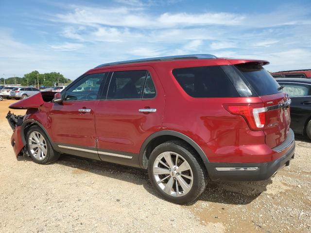 2019 FORD EXPLORER L - 1FM5K7F83KGB47697