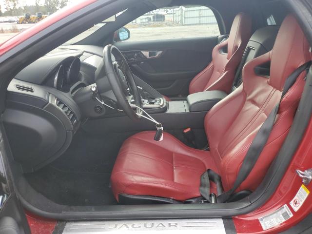 VIN SAJWA6E73E8K07203 2014 Jaguar F-Type no.7