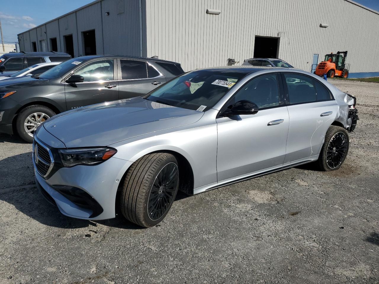 Mercedes-Benz E-Class 2024 E350 4MATIC