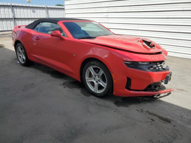 2020 CHEVROLET CAMARO LS 1G1FB3DX3L0104489  70496154