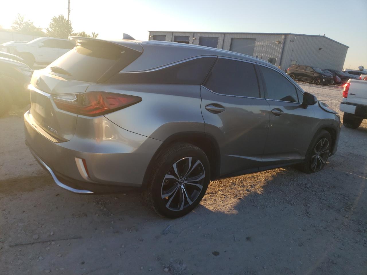 Lot #2876795310 2021 LEXUS RX 350 L