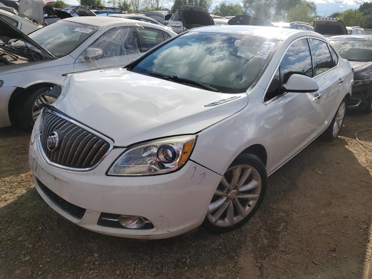 Lot #2972328428 2016 BUICK VERANO PRE