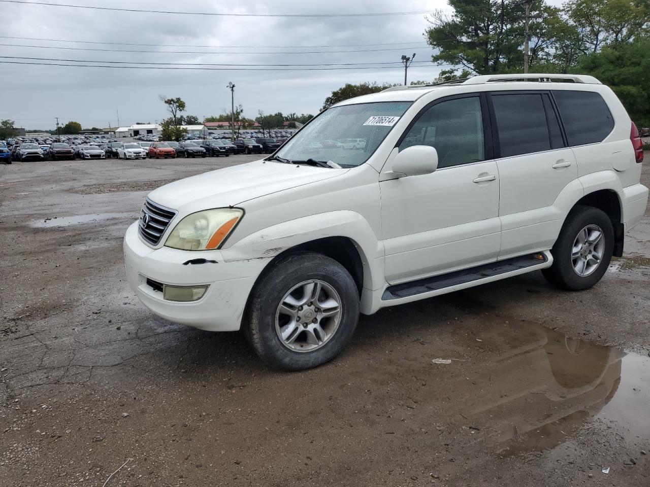 Lot #2836270575 2007 LEXUS GX 470