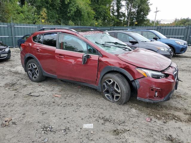 VIN JF2GTAMC5K8210518 2019 Subaru Crosstrek, Limited no.4