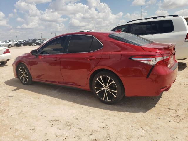 2020 TOYOTA CAMRY SE - 4T1M11AK7LU397591
